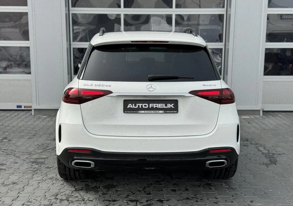 Mercedes-Benz GLE cena 542200 przebieg: 5, rok produkcji 2024 z Giżycko małe 191